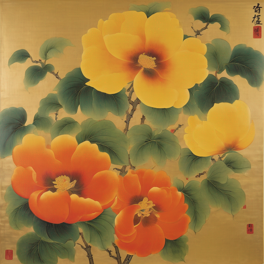 Tang Longzhi Painting Workshop
